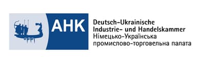 Deutsch-Ukrainische Außenhandelskammer Logo
