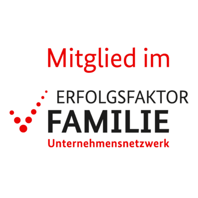 Erfolgsfaktor Familie Logo