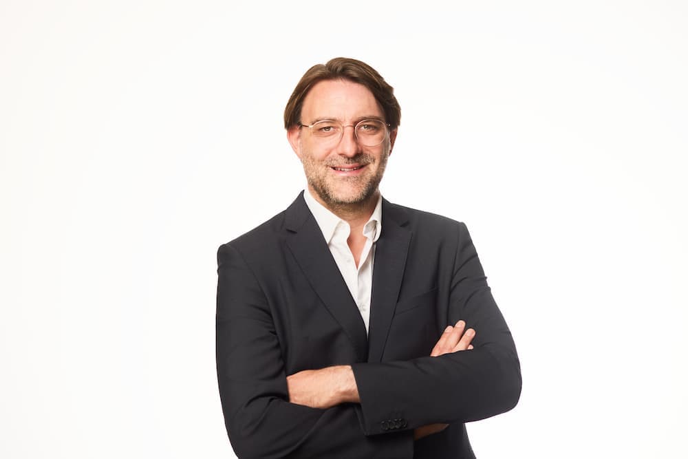 Interview Manuel Grubenbecher - Geopolitik 2026: Risikomanagement, Lieferkette & Freihandel