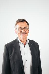 Portrait of Andreas Müller