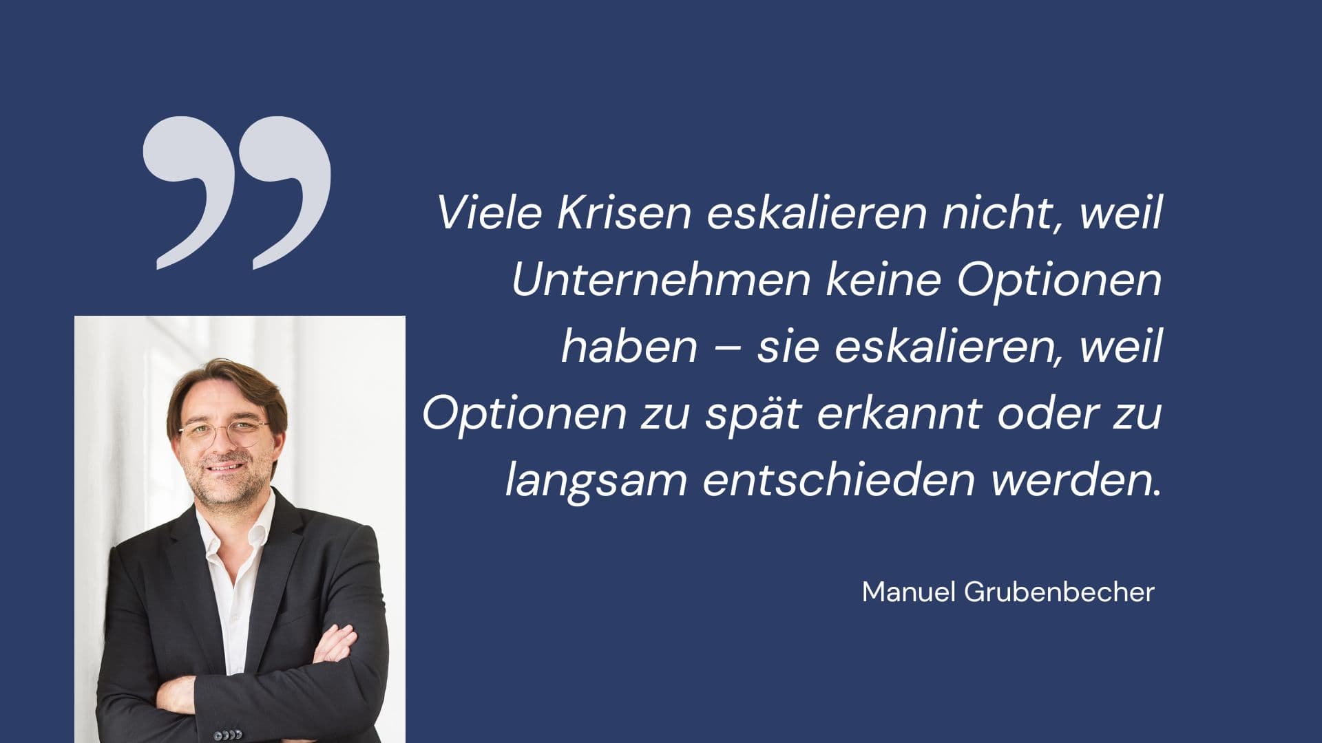OPEC-Austritt der VAE: Geopolitik-Experte Manuel Grubenbecher erklärt, wie Unternehmen Lieferketten und Business Continuity jetzt absichern