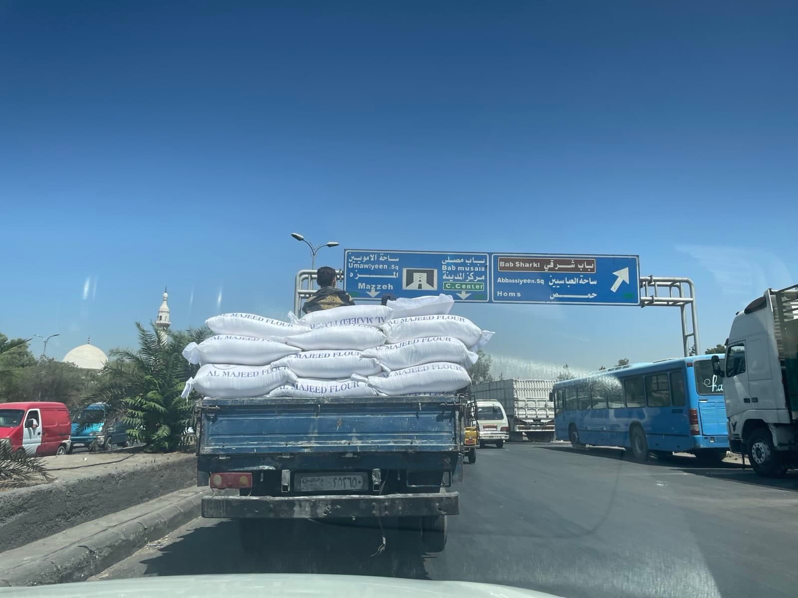 Geschäft trifft Geopolitik