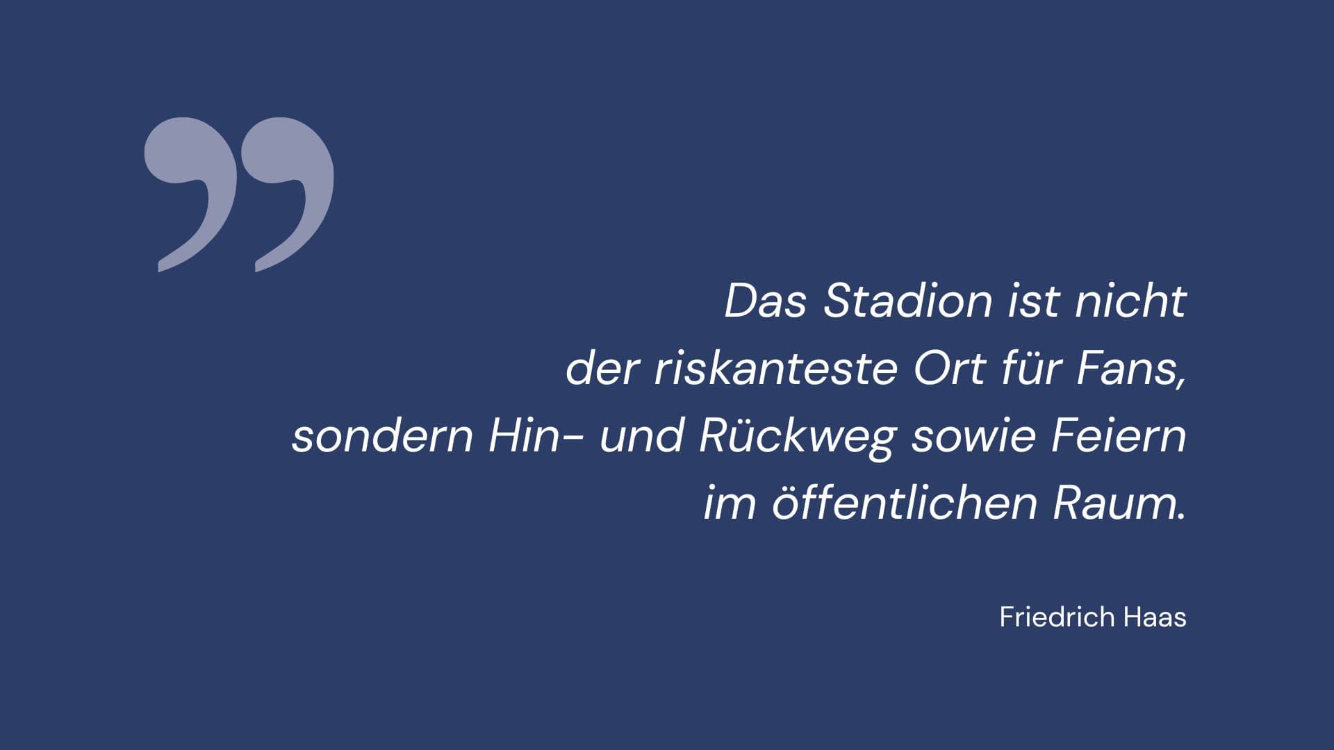 „Wer zur FIFA WM 2026 reist, sollte nicht nur an Tickets denken, sondern an Mobilität, Orientierung und digitale Sicherheit.“ Interview mit Friedrich Haas