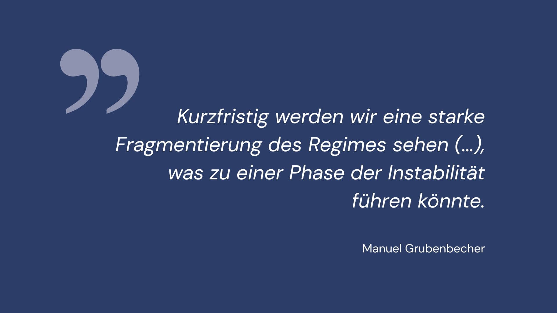 Venezuela im Umbruch – US-Militäraktion, Maduros Festnahme und die Auswirkungen auf die Region. Interview mit Manuel Grubenbecher