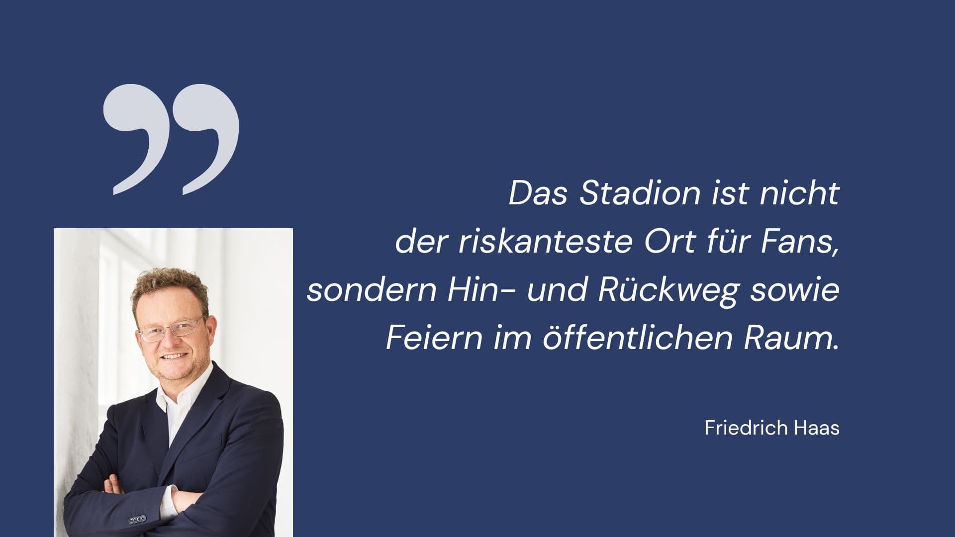 „Wer zur FIFA WM 2026 reist, sollte nicht nur an Tickets denken, sondern an Mobilität, Orientierung und digitale Sicherheit.“ Interview mit Friedrich Haas